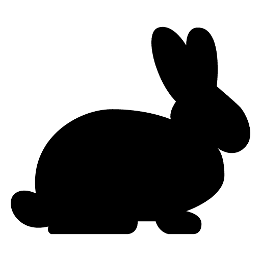 black rabbit